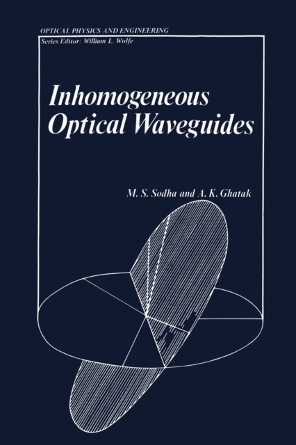 Inhomogeneous Optical Waveguides, PDF eBook