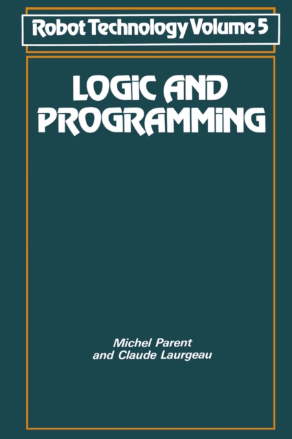 Logic and Programming, PDF eBook