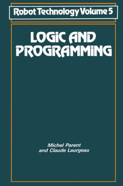 Logic and Programming, Paperback / softback Book