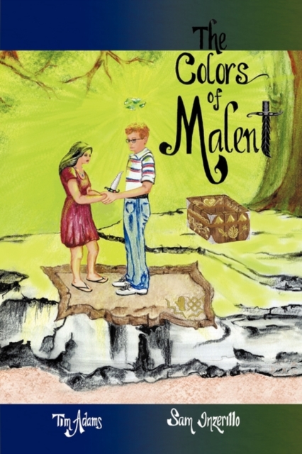 The Colors of Malent : Book One, Paperback / softback Book