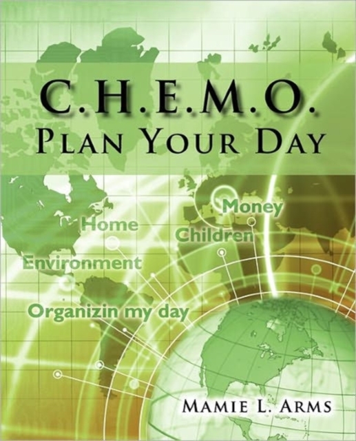 C.H.E.M.O. Plan Your Day, Paperback / softback Book