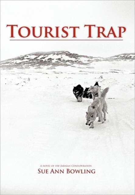 Tourist Trap, Hardback Book