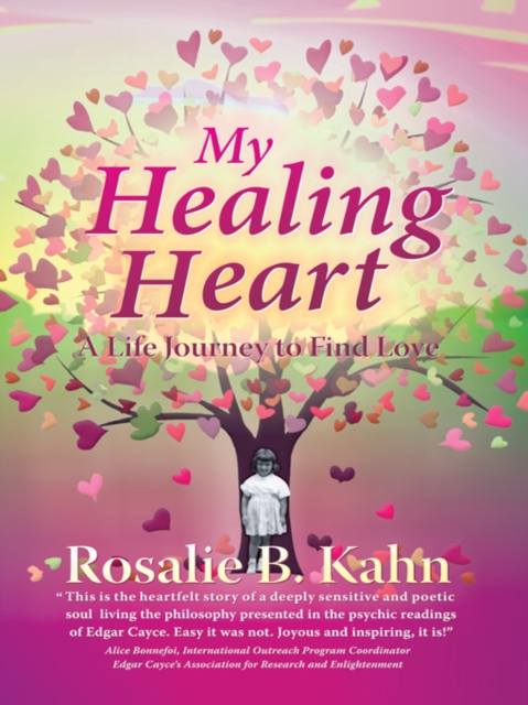 My Healing Heart : A Life Journey to Find Love, EPUB eBook