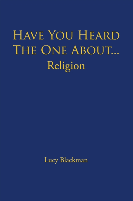 Have You Heard the One About... Religion, EPUB eBook