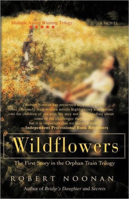 Wildflowers : The First Story in the Orphan Train Trilogy, Paperback / softback Book