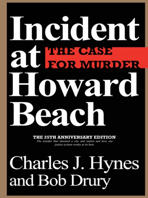 Incident at Howard Beach, EPUB eBook