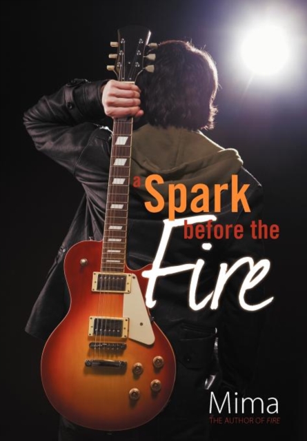 A Spark Before the Fire, Hardback Book