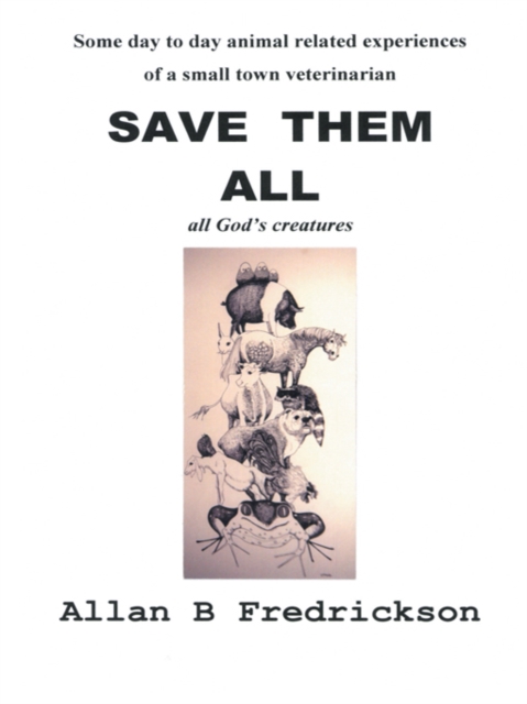 Save Them All, EPUB eBook