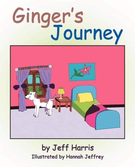 Ginger's Journey, Paperback / softback Book