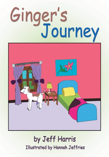 Ginger's Journey, EPUB eBook