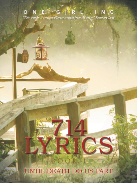 714 Lyrics Book I : Until Death Do Us Part, EPUB eBook