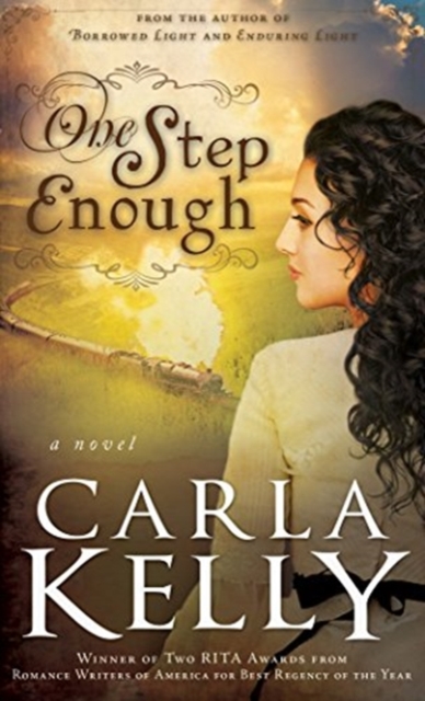 ONE STEP ENOUGH, Paperback Book