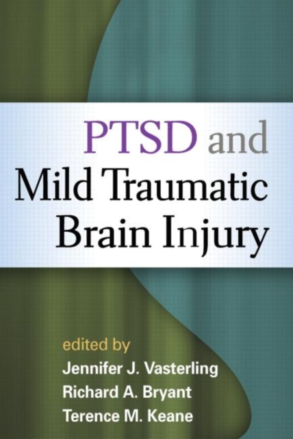 PTSD and Mild Traumatic Brain Injury, Hardback Book