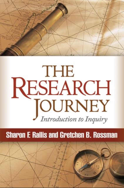 The Research Journey : Introduction to Inquiry, Paperback / softback Book