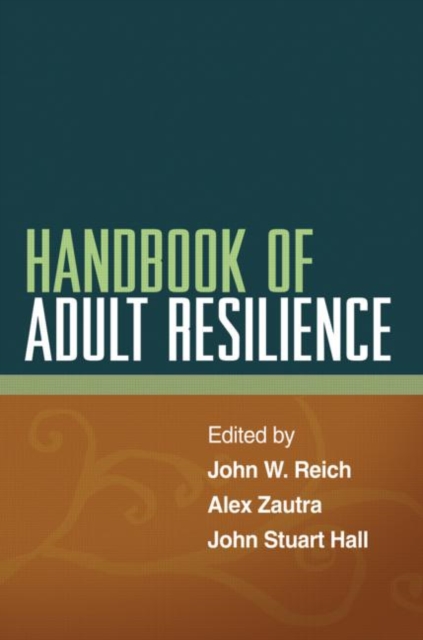Handbook of Adult Resilience, Paperback / softback Book
