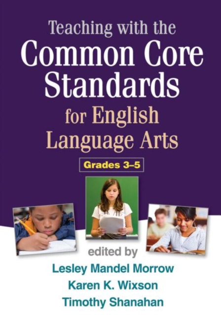 Teaching with the Common Core Standards for English Language Arts, PreK-2, Paperback / softback Book