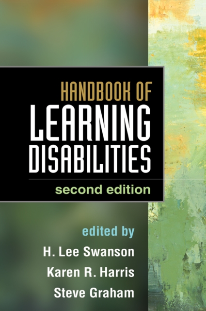 Handbook of Learning Disabilities, Second Edition, PDF eBook