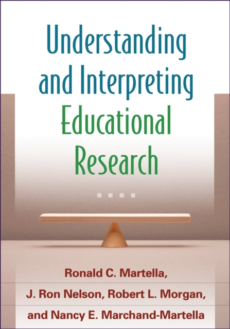 Understanding and Interpreting Educational Research, PDF eBook