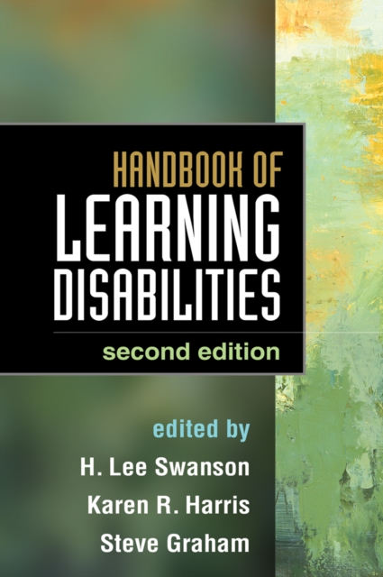 Handbook of Learning Disabilities, PDF eBook