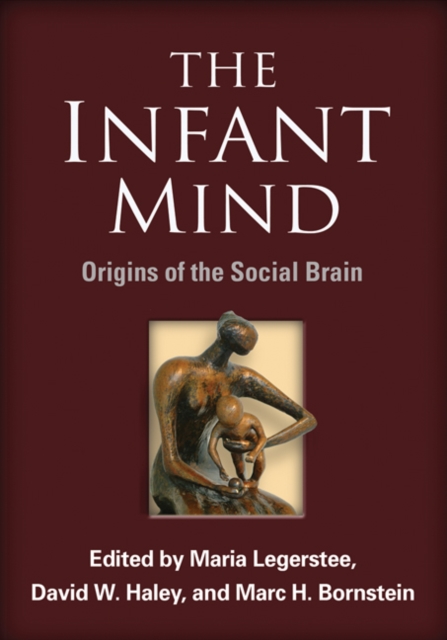 The Infant Mind : Origins of the Social Brain, PDF eBook