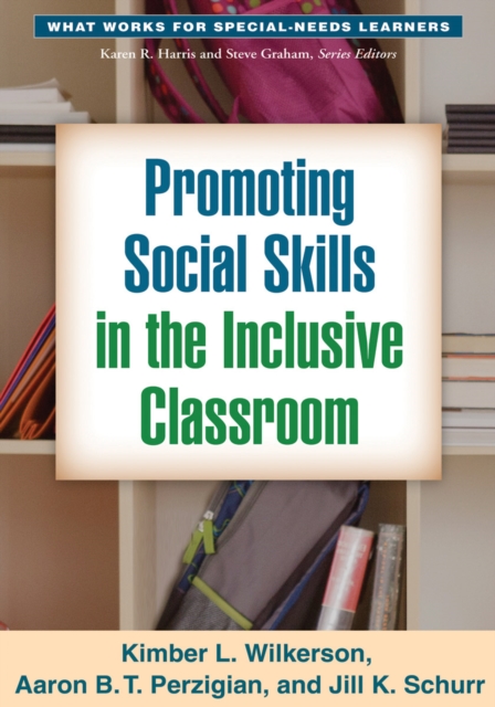 Promoting Social Skills in the Inclusive Classroom, Hardback Book