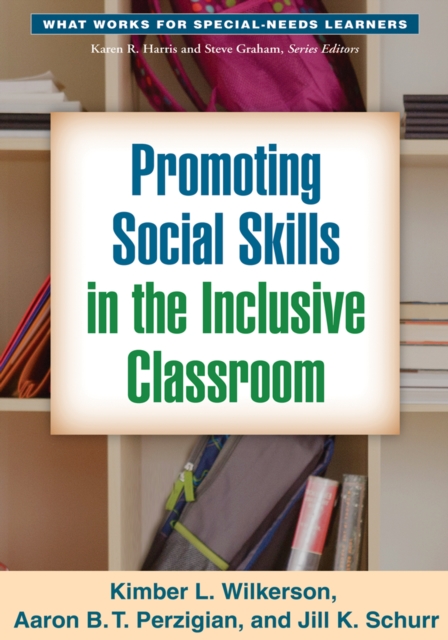 Promoting Social Skills in the Inclusive Classroom, EPUB eBook