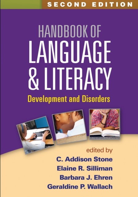 Handbook of Language and Literacy, Second Edition : Development and Disorders, EPUB eBook