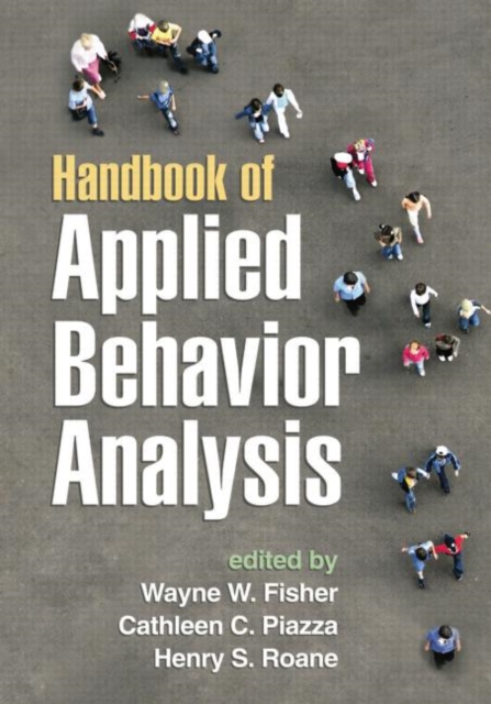 Handbook of Applied Behavior Analysis, Paperback / softback Book