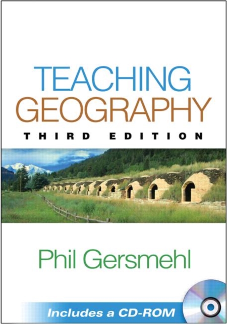Teaching Geography, Third Edition : Third Edition, Paperback / softback Book