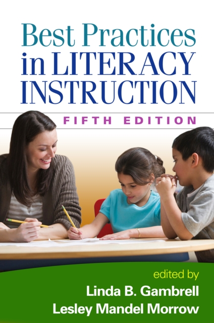 Best Practices in Literacy Instruction, Fifth Edition, EPUB eBook