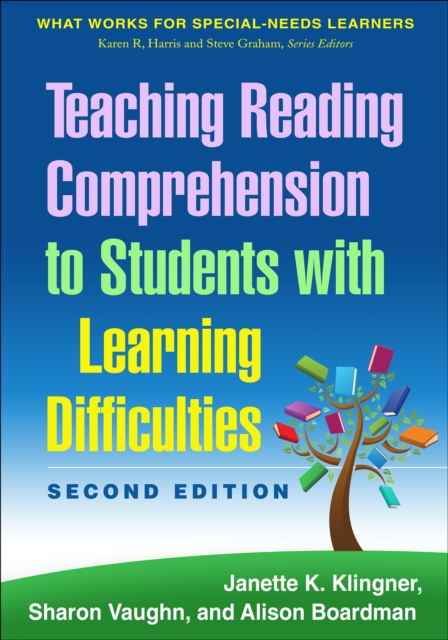 Teaching Reading Comprehension to Students with Learning Difficulties, PDF eBook