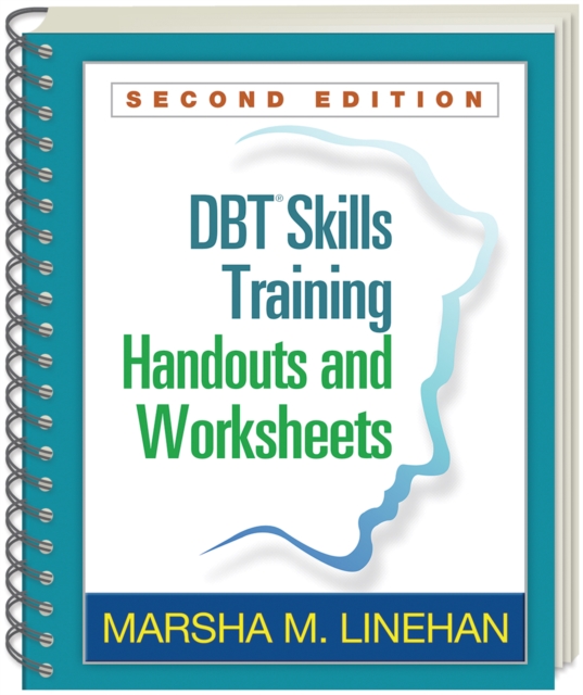 DBT(R) Skills Training Handouts and Worksheets, Second Edition, PDF eBook