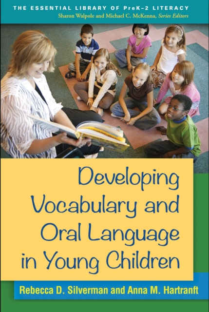 Developing Vocabulary and Oral Language in Young Children, Hardback Book