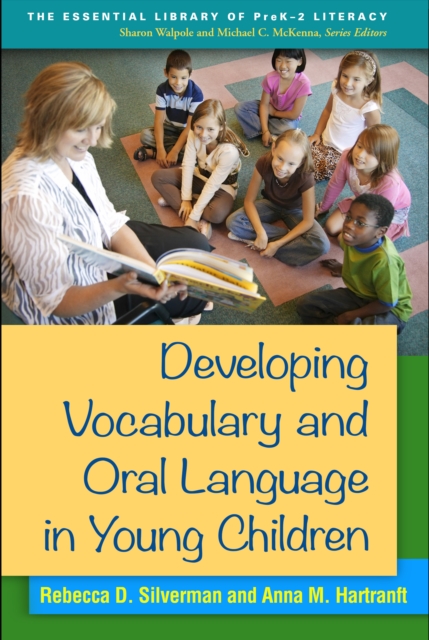 Developing Vocabulary and Oral Language in Young Children, PDF eBook
