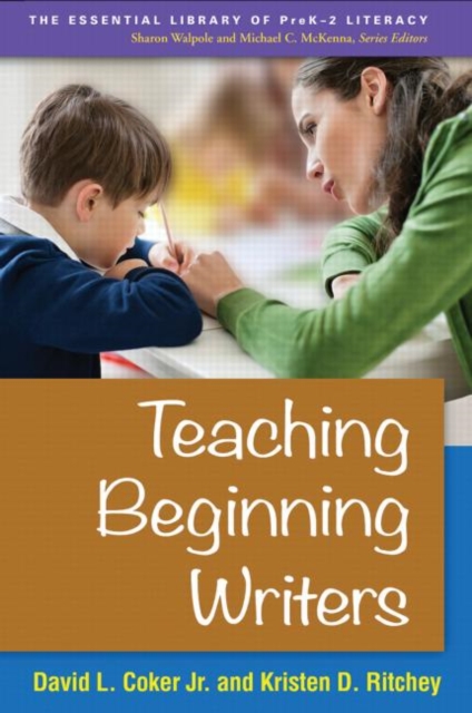 Teaching Beginning Writers, Paperback / softback Book