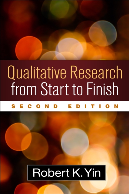 Qualitative Research from Start to Finish, PDF eBook