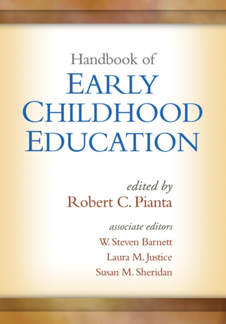 Handbook of Early Childhood Education, Paperback / softback Book