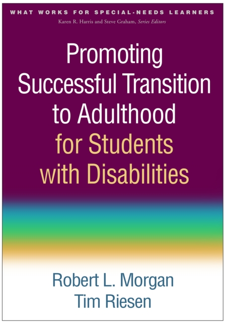 Promoting Successful Transition to Adulthood for Students with Disabilities, PDF eBook