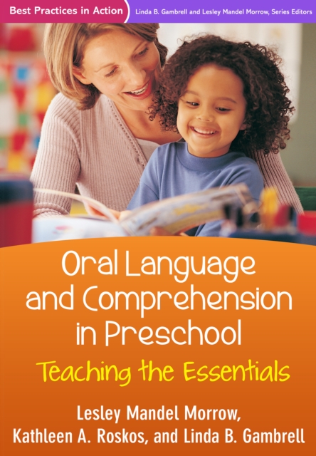 Oral Language and Comprehension in Preschool : Teaching the Essentials, EPUB eBook