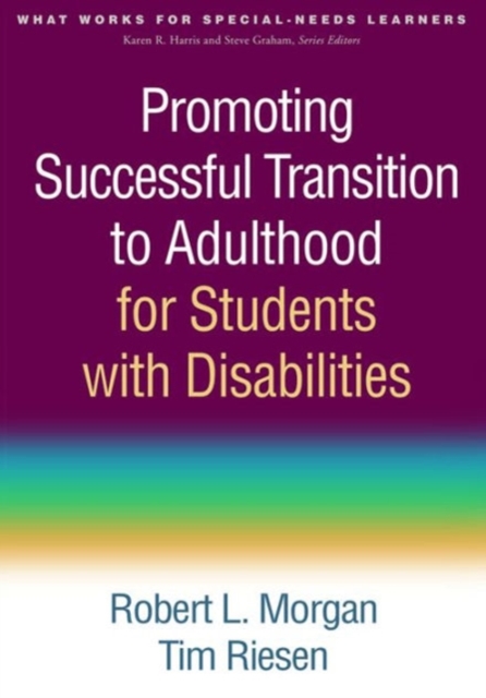 Promoting Successful Transition to Adulthood for Students with Disabilities, Hardback Book