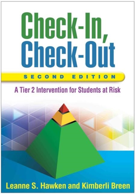 Check-In, Check-Out, Second Edition : A Tier 2 Intervention for Students at Risk, DVD video Book