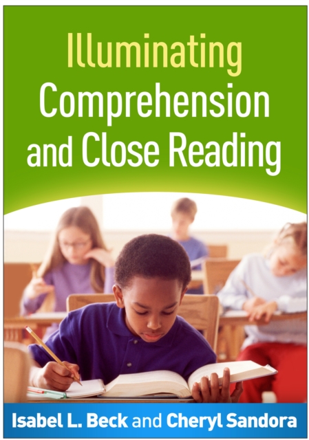Illuminating Comprehension and Close Reading, EPUB eBook