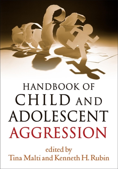 Handbook of Child and Adolescent Aggression, Hardback Book