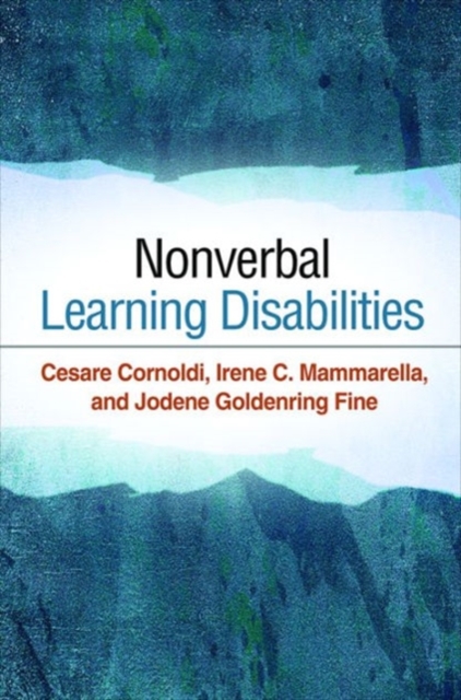 Nonverbal Learning Disabilities, Hardback Book