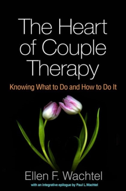 The Heart of Couple Therapy : Knowing What to Do and How to Do It, Hardback Book