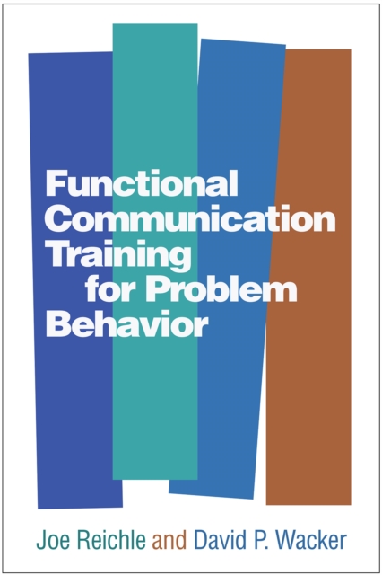 Functional Communication Training for Problem Behavior, EPUB eBook