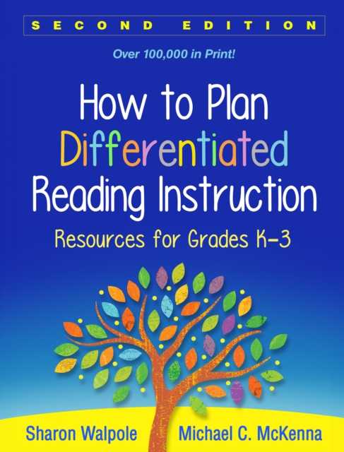 How to Plan Differentiated Reading Instruction : Resources for Grades K-3, PDF eBook