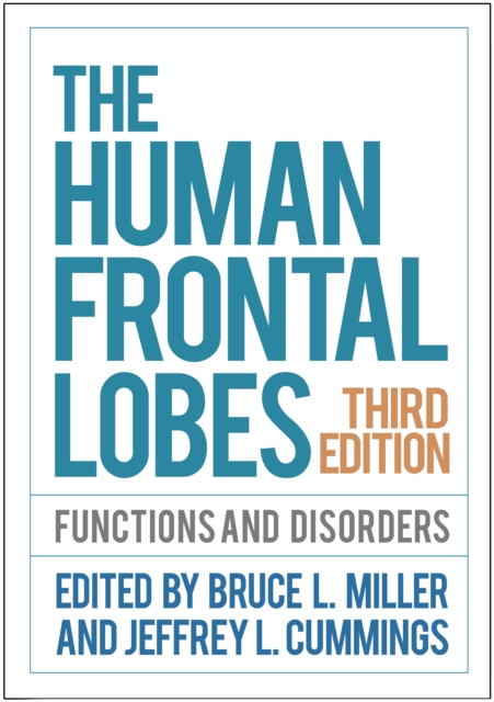 The Human Frontal Lobes : Functions and Disorders, PDF eBook
