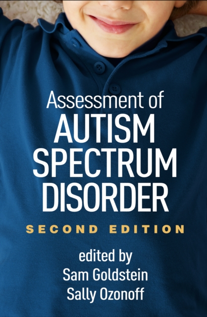 Assessment of Autism Spectrum Disorder, Second Edition, PDF eBook