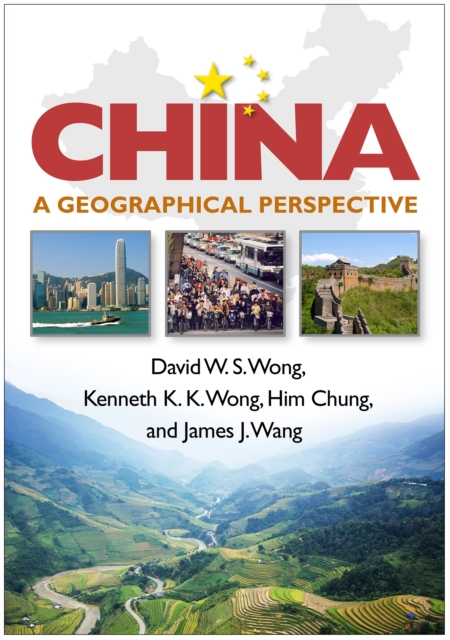 China : A Geographical Perspective, PDF eBook